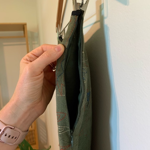 Meadow Rue (Anthropologie) Mountain Pencil Skirt - Picture 3 of 10